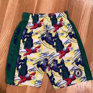 Boys Athletic Shorts